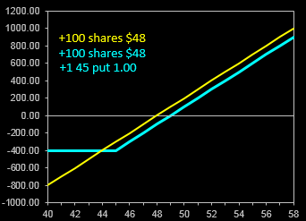 Stock Option Hedge